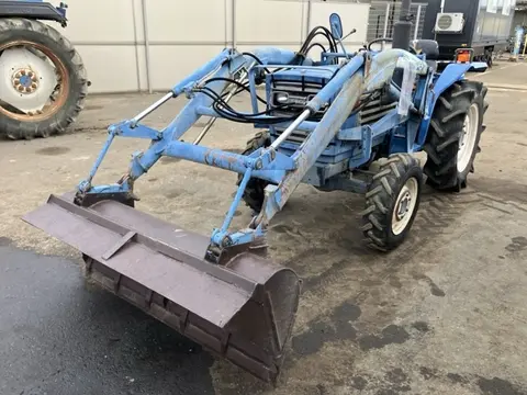 Tractor