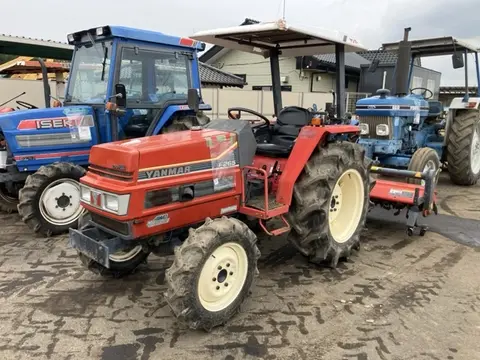 Tractor
