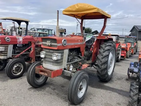 Tractor