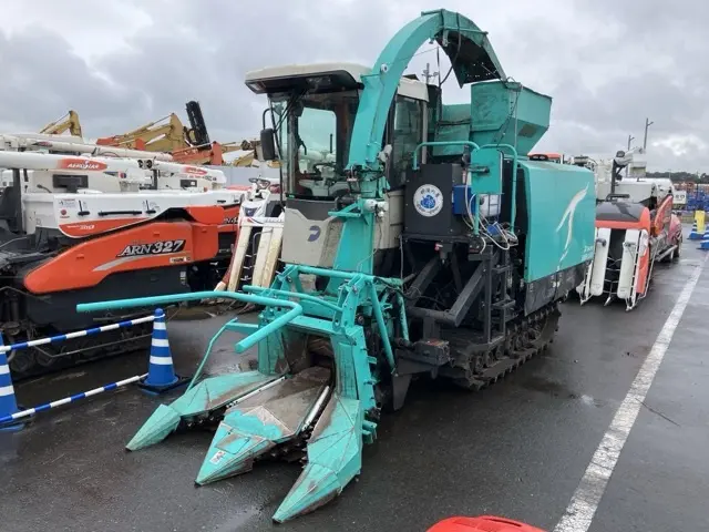 ROLL BALER No.2029