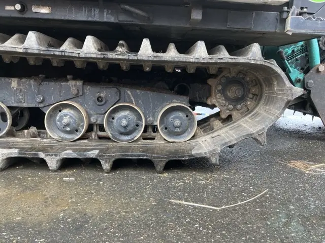 ROLL BALER No.2029 - 11
