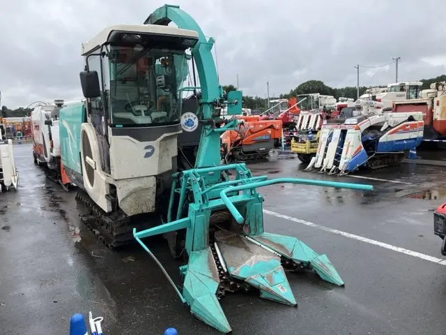ROLL BALER No.2029 - 2