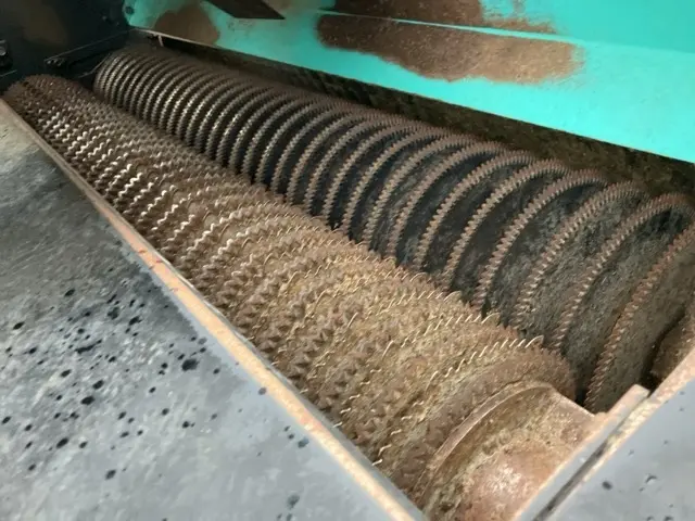 ROLL BALER No.2291 - 13