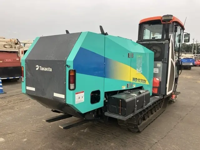 ROLL BALER No.2291 - 3