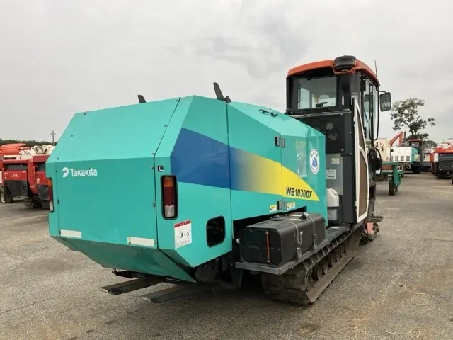 ROLL BALER No.2301 - 3