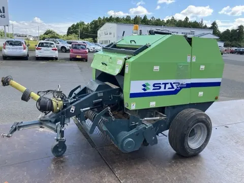 ROLL BALER
