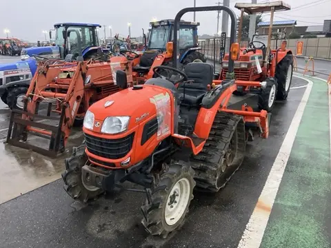 Tractor