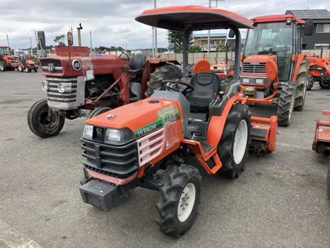 Tractor