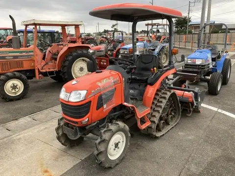 Tractor
