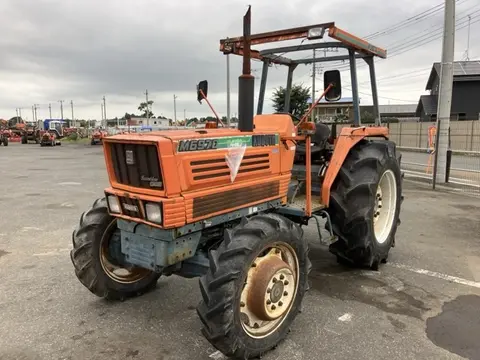 Tractor