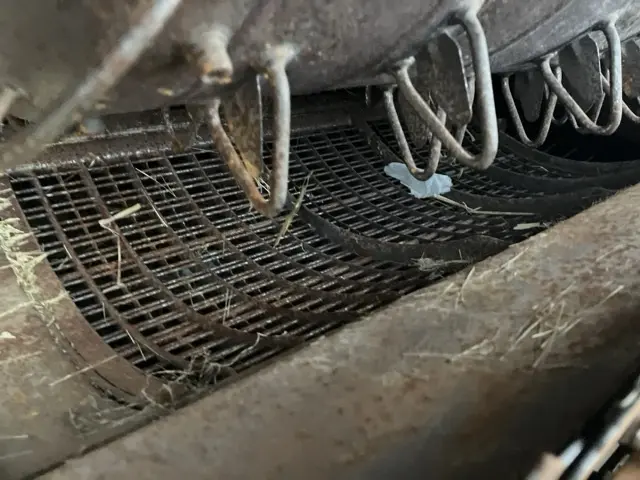 Máy gặt No.2005 - 9