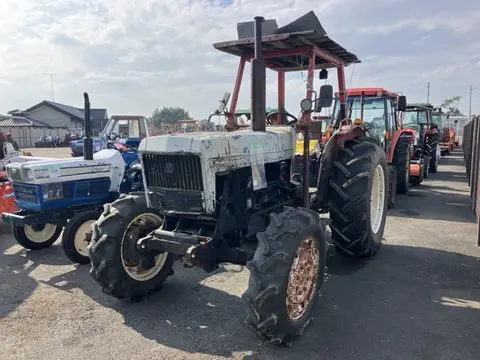 Máy kéo No.2018