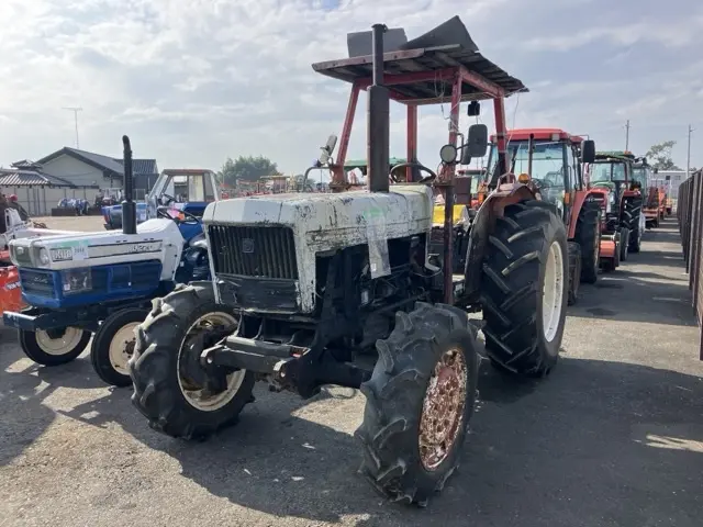 Máy kéo No.2018
