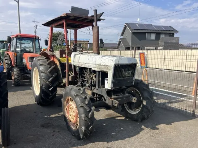 Máy kéo No.2018 - 2