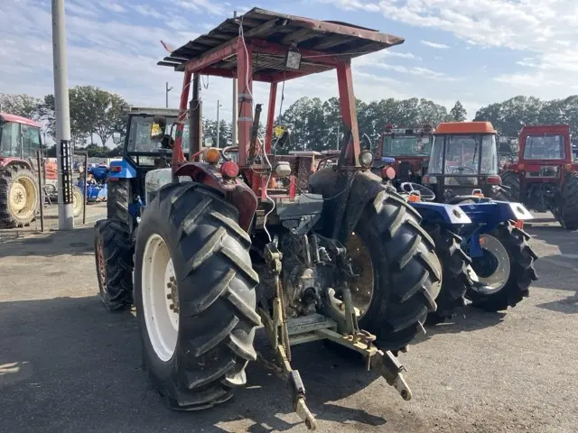 Máy kéo No.2018 - 4
