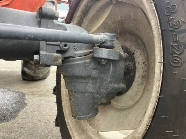 Máy kéo No.2024 - 18
