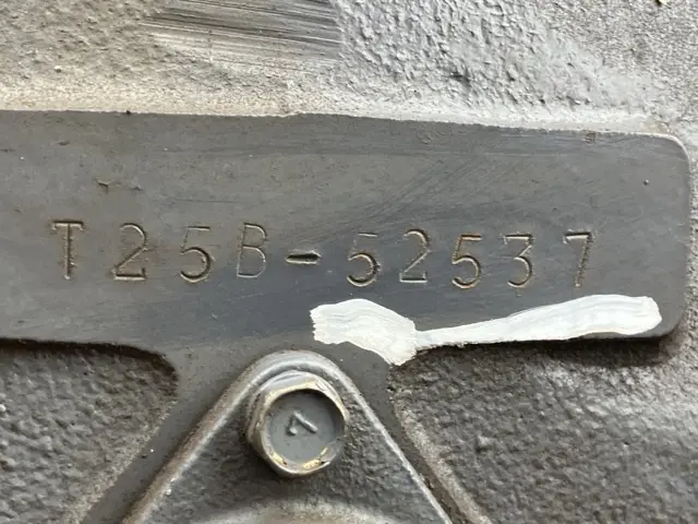 Máy kéo No.2025 - 6