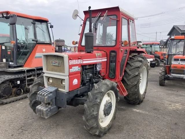 Máy kéo No.2028
