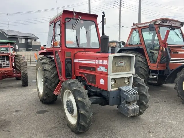 Máy kéo No.2028 - 2