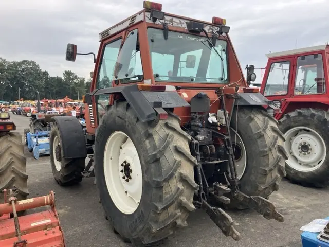 Máy kéo No.2029 - 4