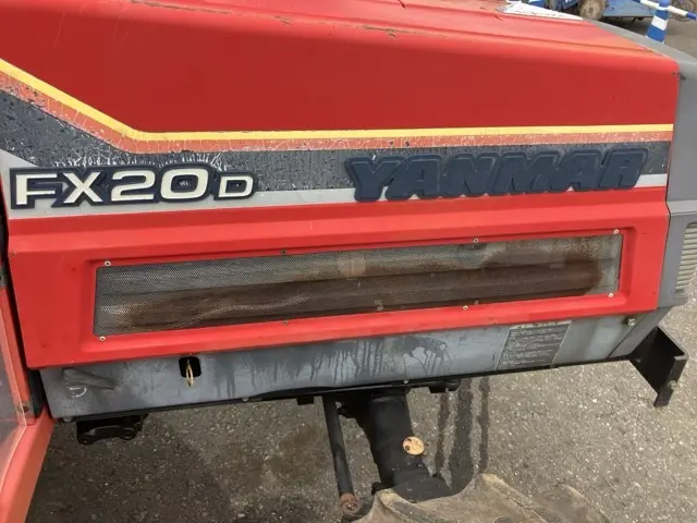 Máy kéo No.2030 - 17