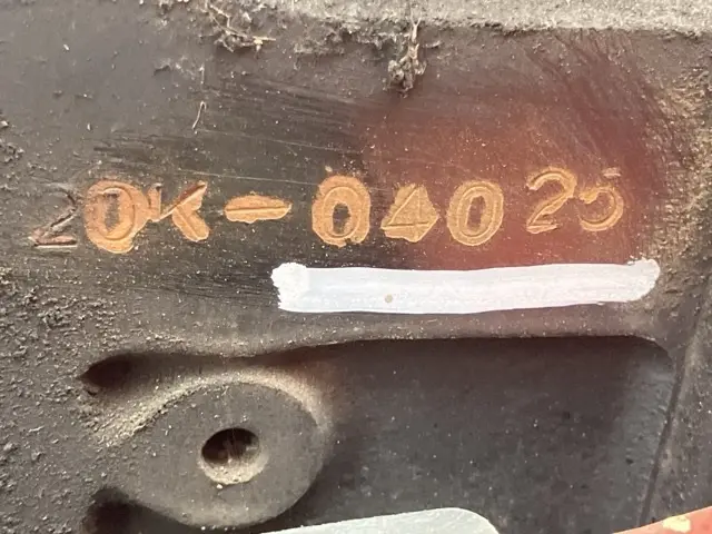 Máy kéo No.2030 - 6