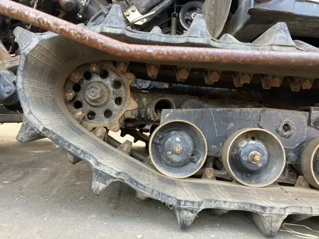 Máy gặt No.2034 - 11