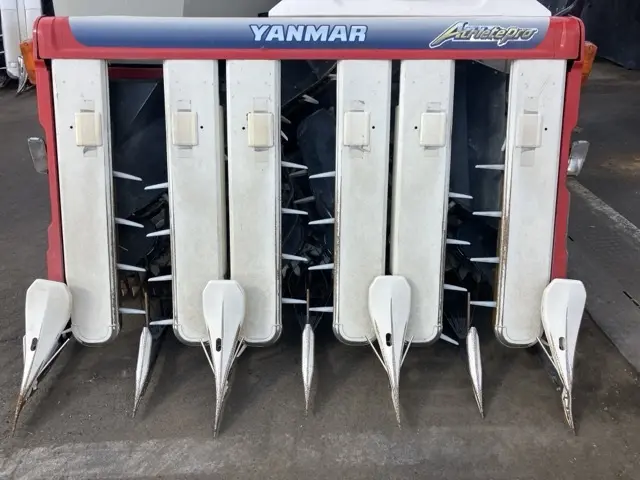 Máy gặt No.2037 - 8