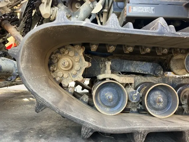 Máy gặt No.2038 - 11