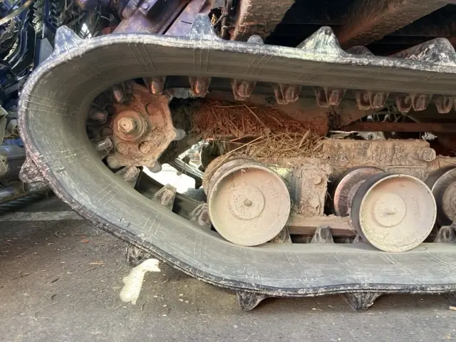 Máy gặt No.2056 - 11