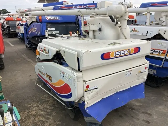 Máy gặt No.2068 - 4