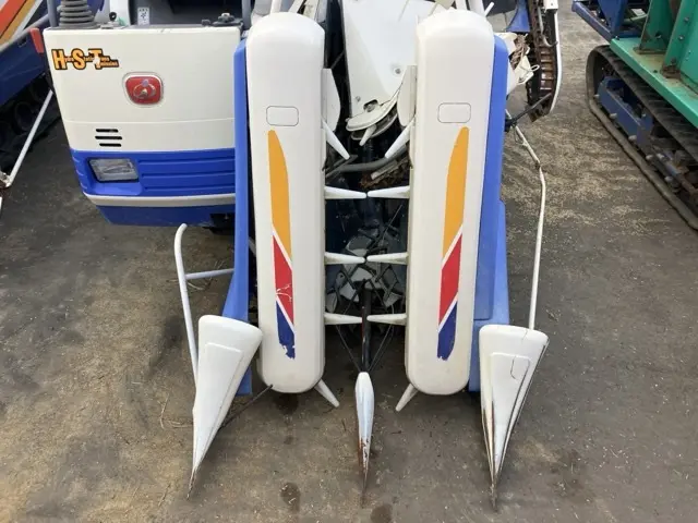 Máy gặt No.2068 - 8