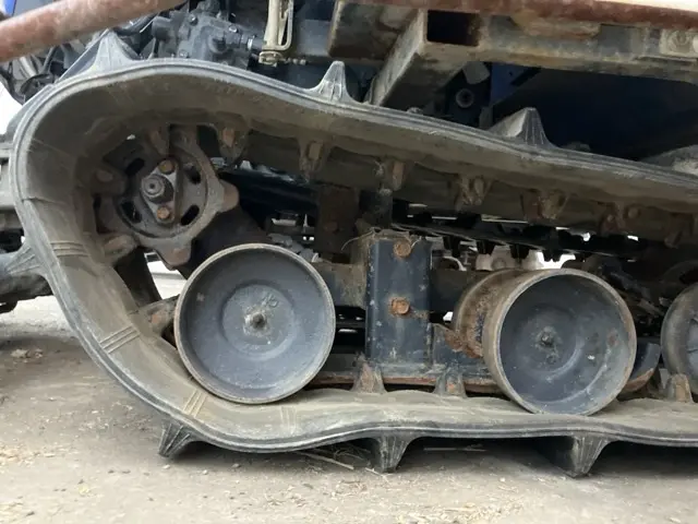 Máy gặt No.2071 - 11