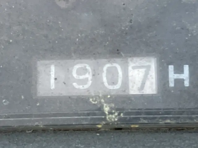 Máy gặt No.2071 - 12