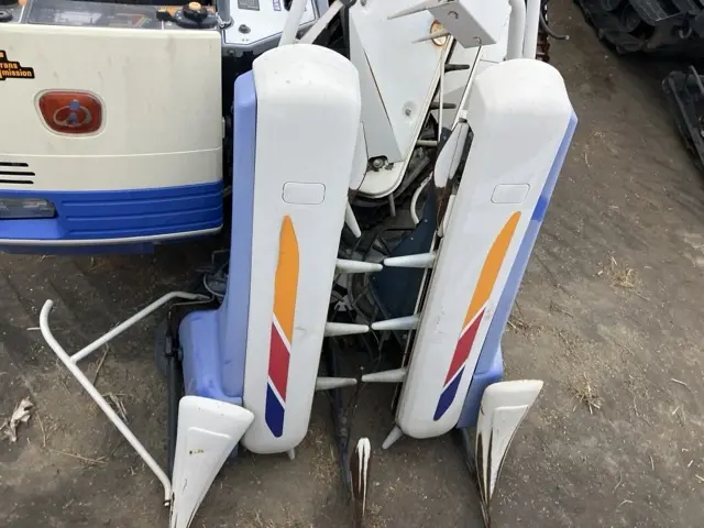 Máy gặt No.2071 - 8