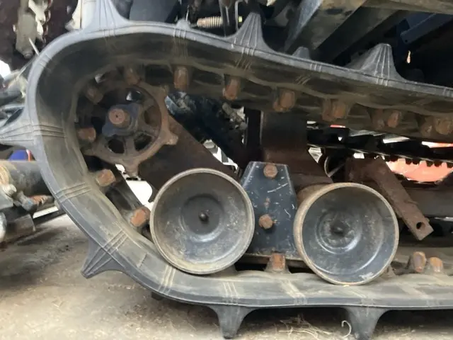 Máy gặt No.2073 - 11
