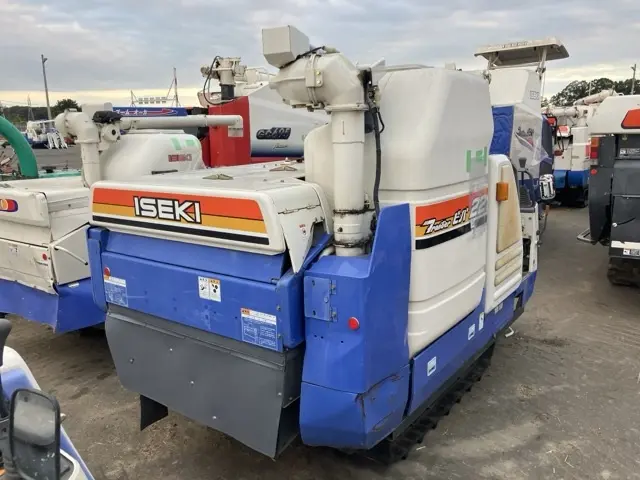 Máy gặt No.2073 - 3