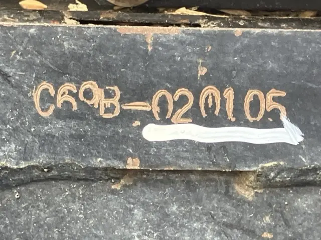 Máy gặt No.2111 - 6