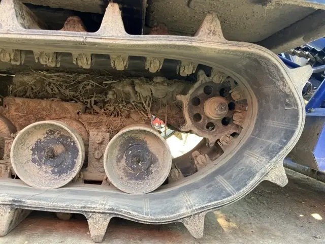 Máy gặt No.2118 - 10