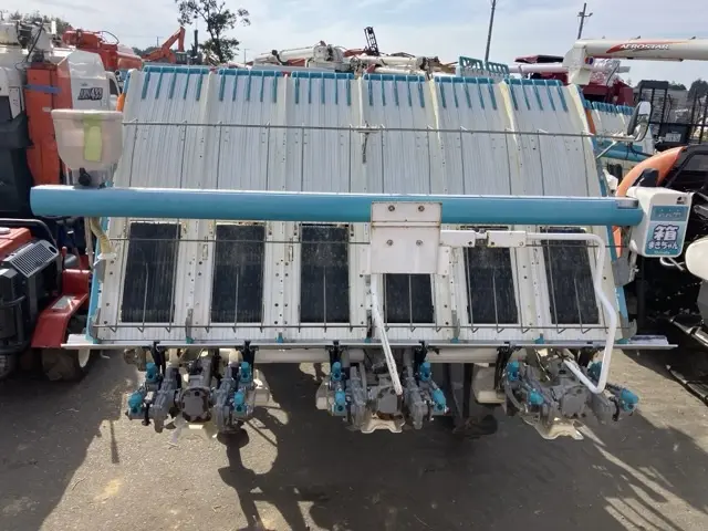 Máy cấy No.2130 - 8