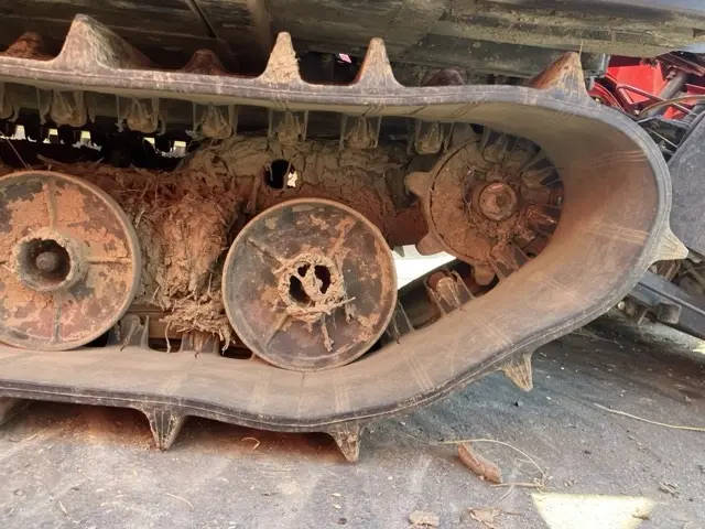 Máy gặt No.2152 - 10