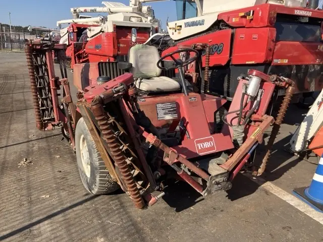Máy cắt cỏ No.3839 - 2