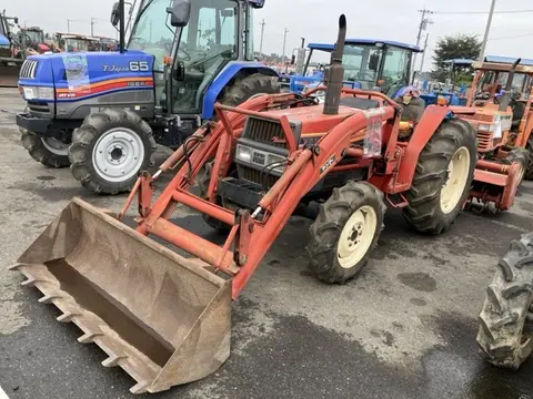 Tractor