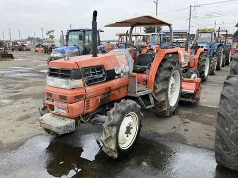 Tractor