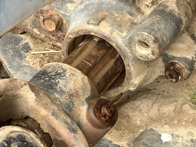 Máy kéo No.2034 - 23