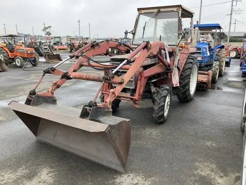 Tractor