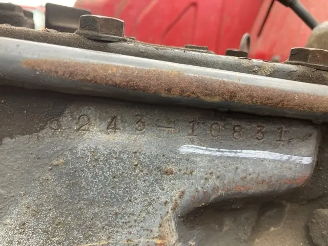 Máy kéo No.2047 - 6