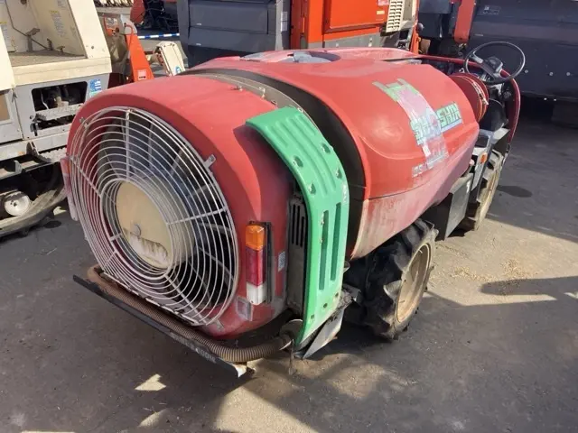 Máy phun tốc độ No.2048 - 3