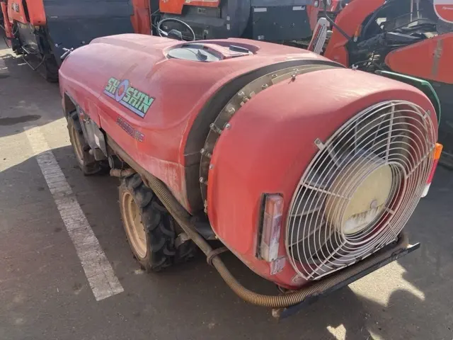 Máy phun tốc độ No.2048 - 4