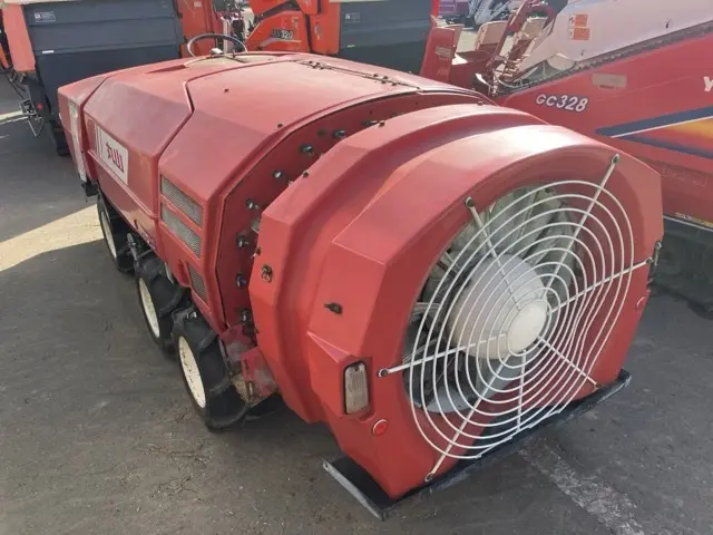 Máy phun tốc độ No.2080 - 4